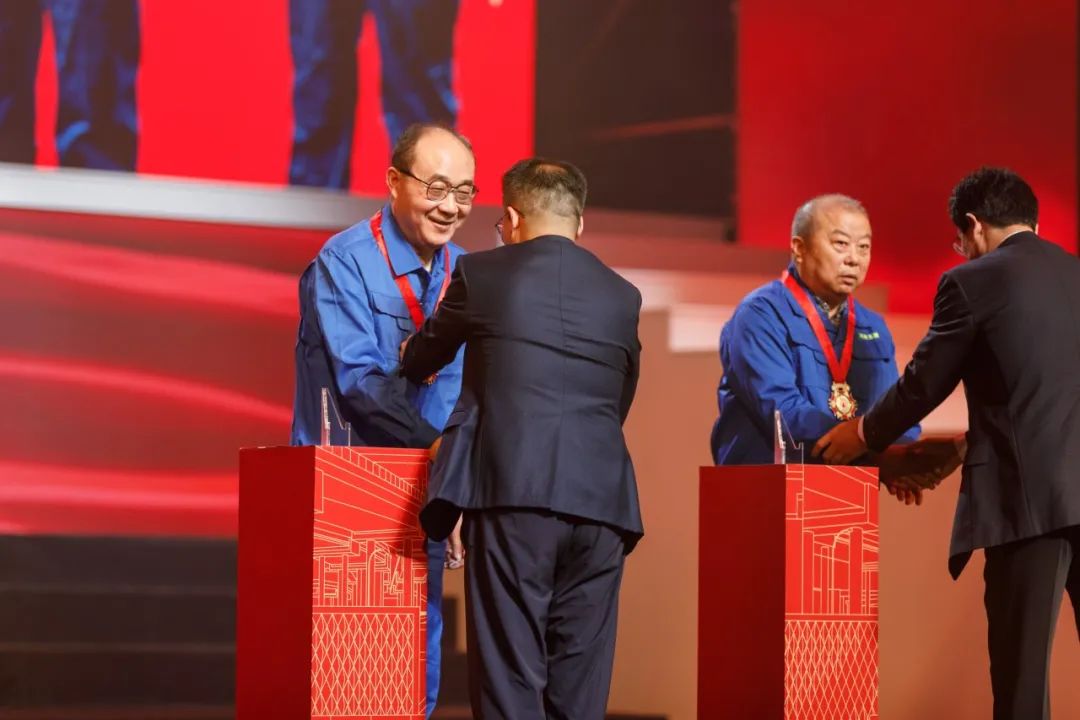 河南建筑产业发展论坛暨河南安博电子成立70周年庆祝大会圆满举行(图24) 图片