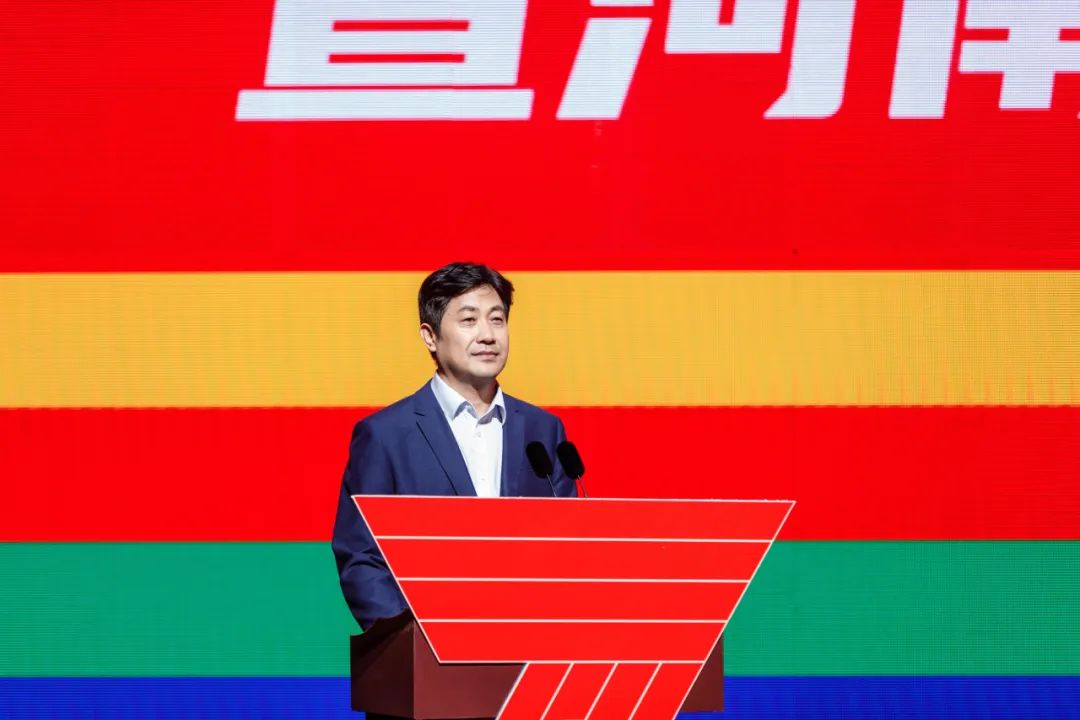 河南建筑产业发展论坛暨河南安博电子成立70周年庆祝大会圆满举行(图6) 图片