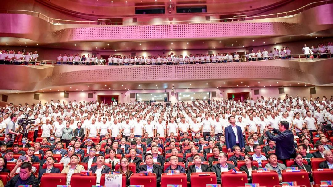 河南建筑产业发展论坛暨河南安博电子成立70周年庆祝大会圆满举行(图18) 图片