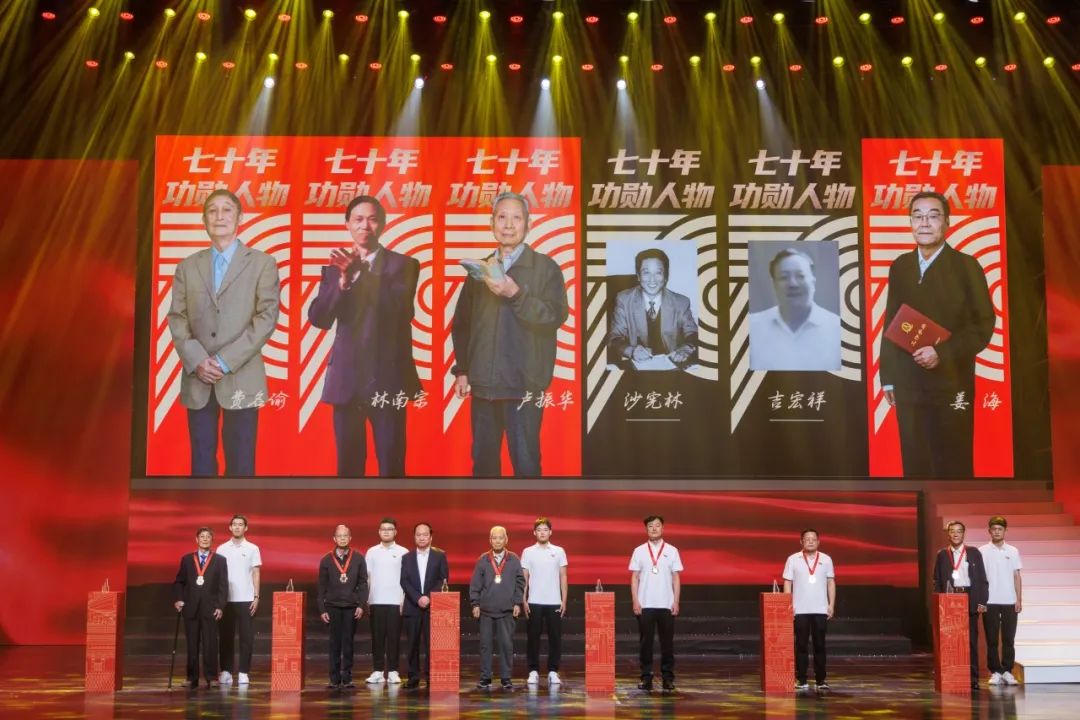 河南建筑产业发展论坛暨河南安博电子成立70周年庆祝大会圆满举行(图21) 图片